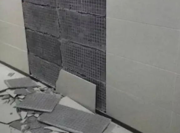八公山瓷砖空鼓维修公司分享下八公山墙砖松动维修的知识